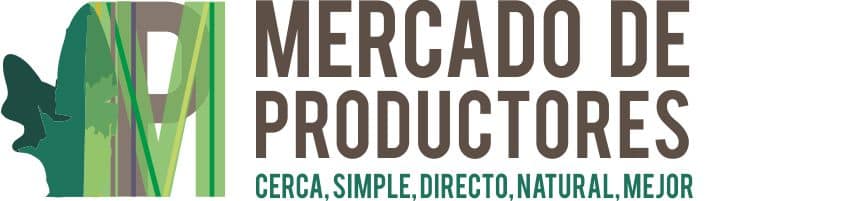 Mercado de Productores Cerca, simple, directo, natural, mejor